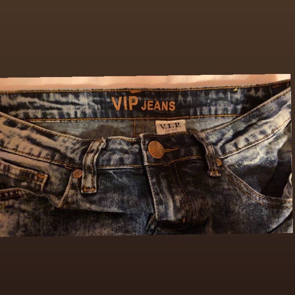 HOLY VIP JEANS